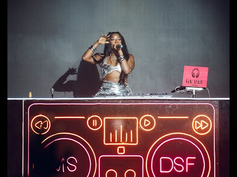 MS DSF & FRIENDS LIVE IN LAGOS - THE LIGHT UP EDITION feat. Wande Coal, Young Jonn, Lil Kesh & More