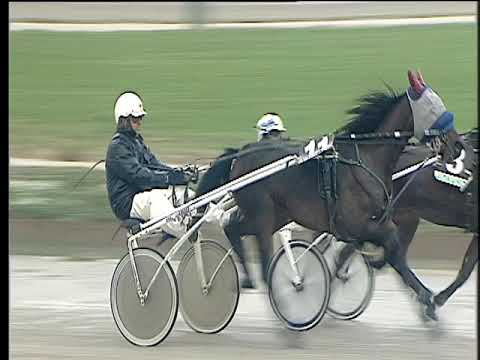 Trotto 03/12/2017 - 1ª corsa