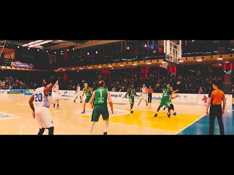 Promo Landstede Basketbal - New Heroes: 22 oktober