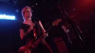 Brody Dalle - Sick Of It All LIVE HD (2014) Hollywood Troubadour