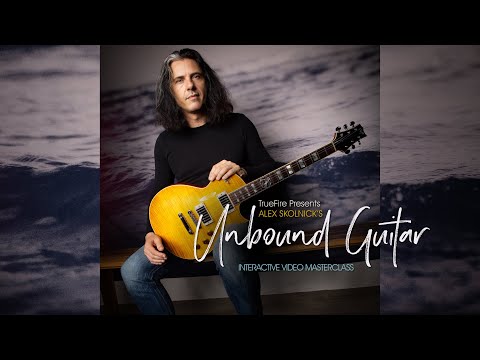 Alex Skolnick's Unbound Guitar - Intro - Guitar Lessons