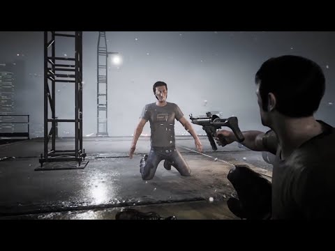 Leo Death Ending | A Way Out