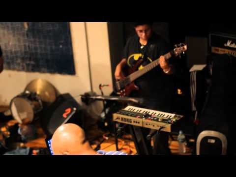 Chen Lo & The Lo Frequency 2012 UN Gala Rehearsal footage