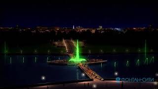 Концепция “Сказочный остров” или “Ладья”.