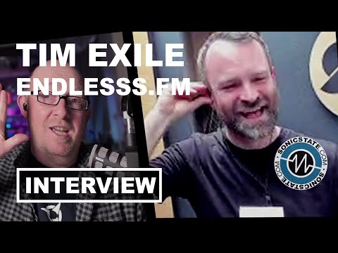Sonic TALK: Tim Exile of Endlesss