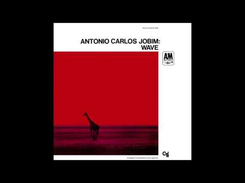 Antônio Carlos Jobim - Wave (Álbum Completo) - 1967