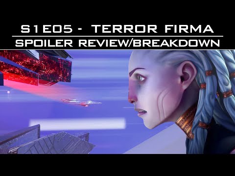 ST: Prodigy S01E05 - Spoiler Review/Breakdown