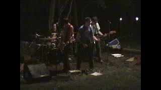 Irish Car Bomb by Hot Rod Circuit - Backyard show in Shelton, CT. August 7, 1999