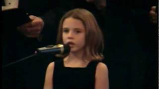 Seraphim Chorus of Youngstown, OH performs "Boy Child of Mary"