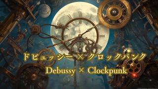 Download lagu ドビュッシー「月の光」|クロックパンク映像作品 Claude Debussy – Clair de Lune | Clockpunk Visual Experience mp3 Download lagu ドビュッシー「月の光」|クロックパンク映像作品 Claude Debussy – Clair de Lune | Clockpunk Visual Experience mp3