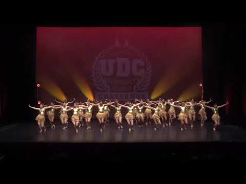 WLU COMPETITIVE DANCE TEAM - ITS RAINING MEN