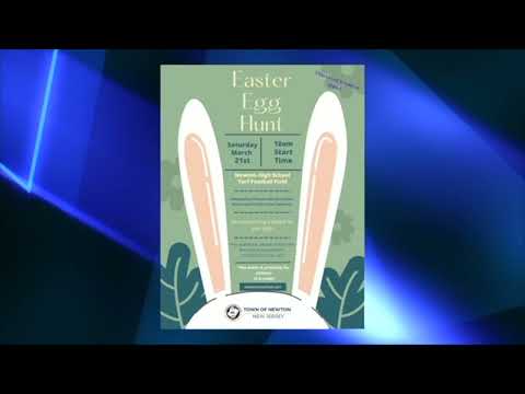 Newton Easter Egg Hunt