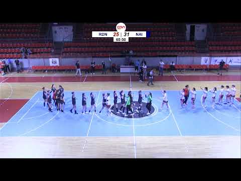 SRL 4. kolo (Ž) / Radnički - Naisa