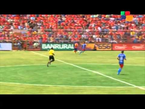 VIDEO RESUMEN - MUNICIPAL 4-1 XELAJU,MC. -APERTURA 2014-15