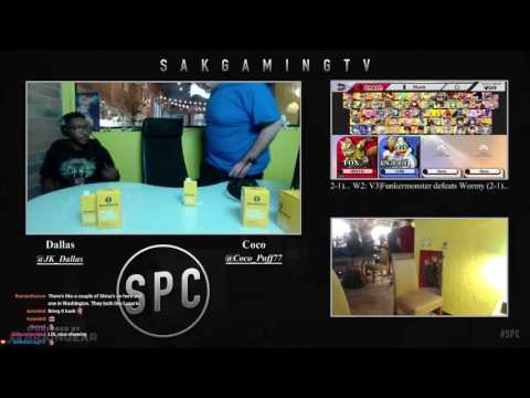 TSL43 WR2 - Wulfn (Fox) vs WA|PKBS (King Dedede)