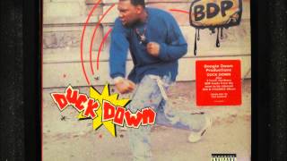 Boogie Down Productions -  Like A Throttle
