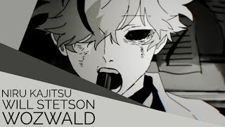 Cover art for Wozwald (English Cover)【Will Stetson】「ヲズワルド」