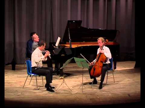 RCOCS - Royal Concertgebouw Orchestra Chamber Soloists: Martinu, Trio