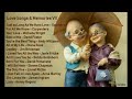 Love Songs Memories 12