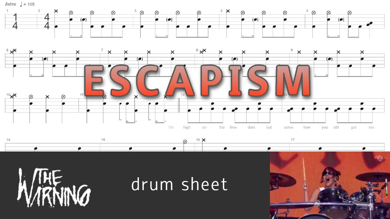 Escapism - The Warning