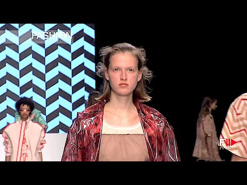 ANTEPRIMA Spring 2019 Milan - Fashion Channel