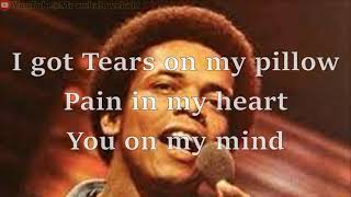 Johnny Nash - Tears On My Pillow (lyrics)