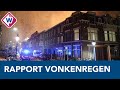 Wat gebeurde er precies tijdens en na de vonkenregen op Scheveningen? - OMROEP WEST
