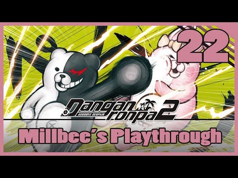 Danganronpa 2 | Millbee's Voice Madness - Part #22