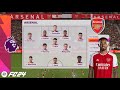 FC 24 | Arsenal vs Bournemouth - Premier League English 2023/24 Season - PS5™ Gameplay
