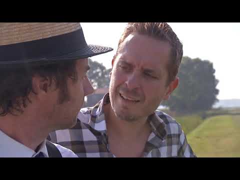 Ridders van Gelre - Hoe het Land van Maas en Waal na de oorlog bewoonbaar werd gemaakt