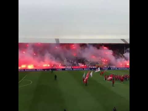 Royal Antwerp vs Club Brugge!🔥 21.01.2018