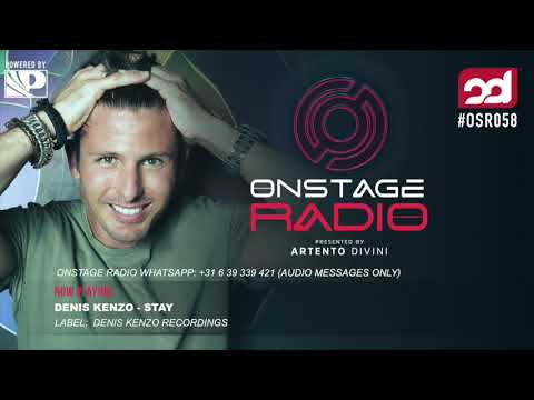 Artento Divini - Onstage Radio 058