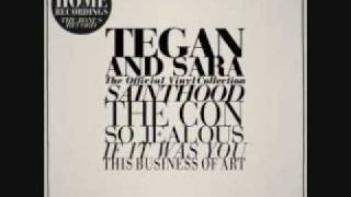 6.Tegan and Sara Red Belt(Home Recording)