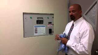 Cintas Scrub Machine