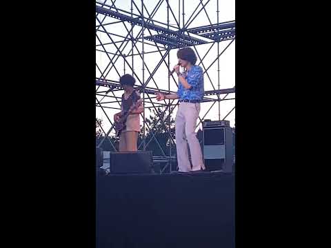 180714 She - 잔나비 (JANNABI) @ 미드나잇피크닉페스티벌 고성 삼포해변