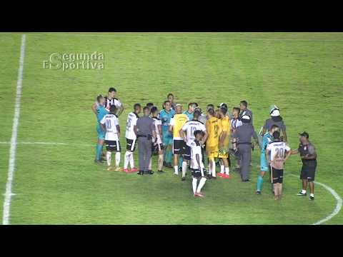 Internacional de Limeira x Portuguesa Santista - Paulista A-2 2019