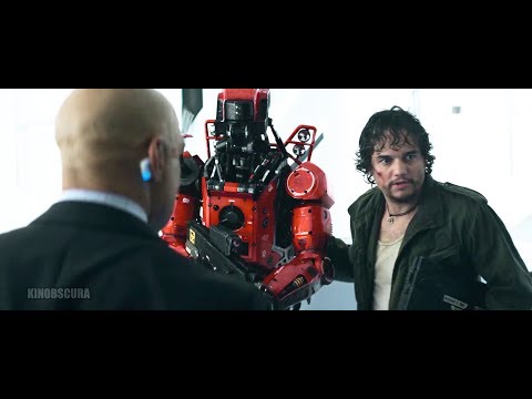 Elysium (2013) - Ending Scene