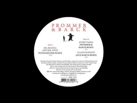 Prommer & Barck - Gladys Knight (Alex Barck Remix)
