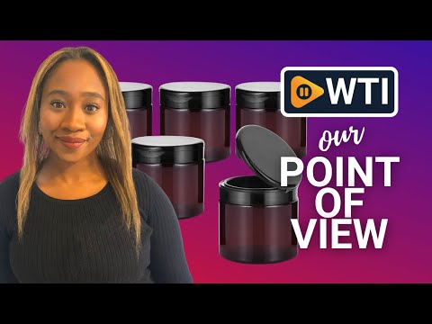 Juvitus Amber Jars - WTI product video review