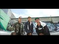 MAGANA - CLINXY, AKI, KUYA SAID (OFFICIAL MUSIC VIDEO)