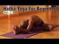 Hatha Yoga For Beginners Level 1 Hatha Yoga Video In English By Dr Varunveer Varun Yoga