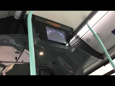 C1 to Victoria ibus announcement