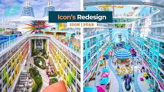 The largest water park at sea - Star of the Seas