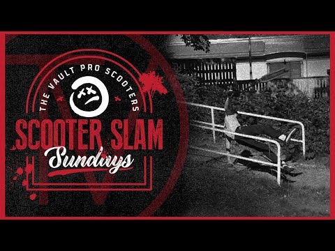 Scooter Slam Sundays - Episode 3 │ The Vault Pro Scooters