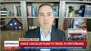 Talks between Washington and Tehran delayed | Richard Goldberg | Newsmax