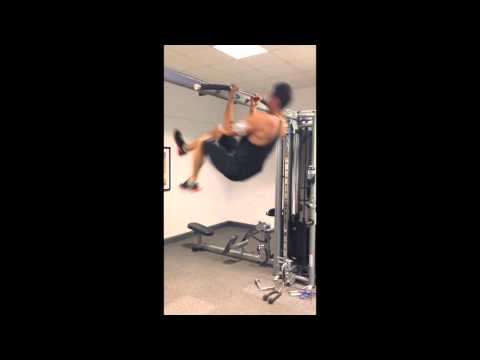 Erix Rois: Work Hard Or Go Home (Street Workout)