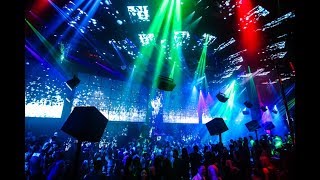 Disco Nightclub Club Blue Goa India