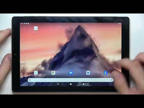 How to Turn On / Turn Off the Charging Sounds on CHUWI HiPad X