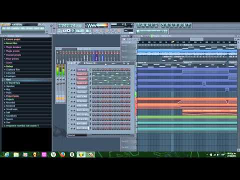 Brinsley Forde Urban Jungle Drum & Bass Remix