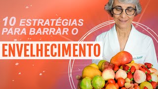 Aumente seu consumo de antioxidantes e seja mais saudável